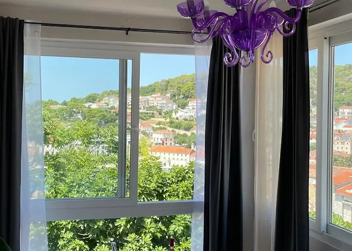 Yukka Comfor Center Hvar With Parking Hvar Town